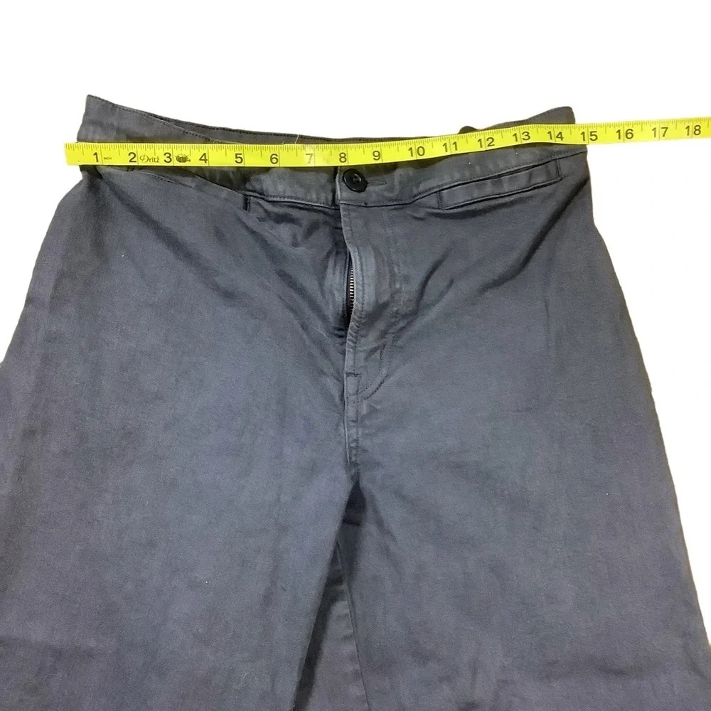 Madewell Emmett Wide-Leg Crop Pants Size 28 Women’s - Picture 4 of 12